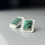 گوشواره واریسیت طبیعی طرح آمازون - Image 2