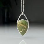 Green-turquoise-pendant