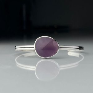 Lily-agate-bracelet