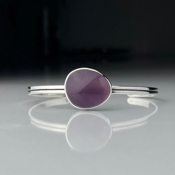 Lily-agate-bracelet
