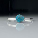 Turquoise-Piriti-Bangle