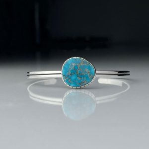 Turquoise-Piriti-Bangle