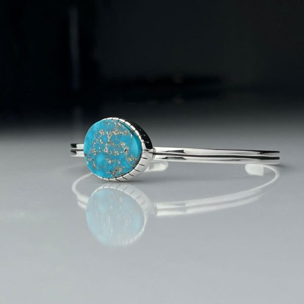 Turquoise-Piriti-Bangle